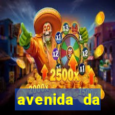 avenida da universidade 2098